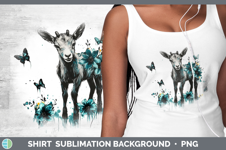 Goat Clipart Image 18