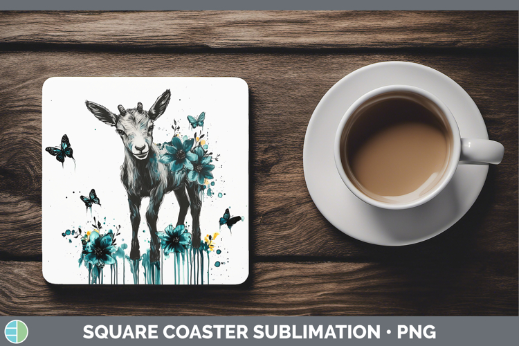 Goat Clipart Image 17
