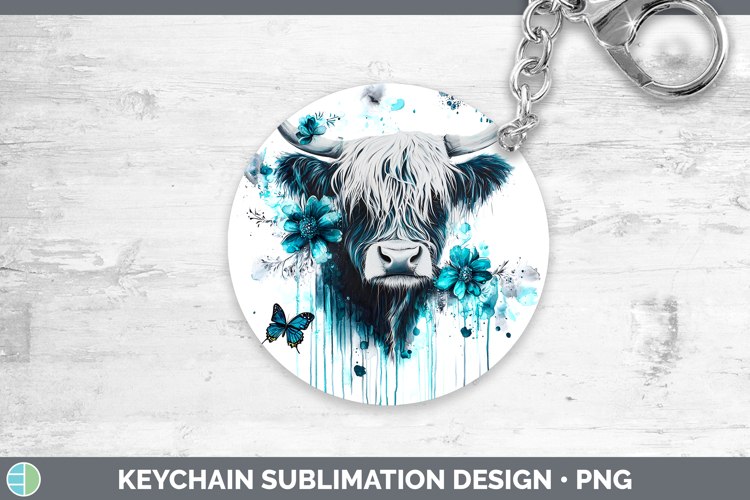 Cow Sublimation Designs Image 5