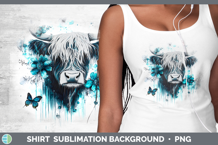 Cow Background Image 5
