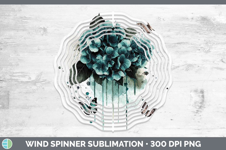 Hydrangea Clipart Image 16