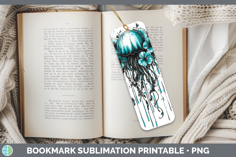 Jelly Fish Clipart Image 17