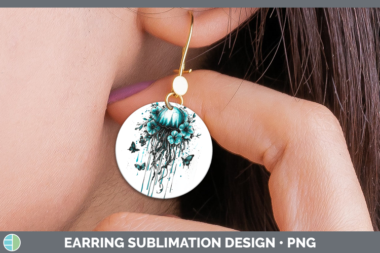 Jelly Fish Clipart Image 11