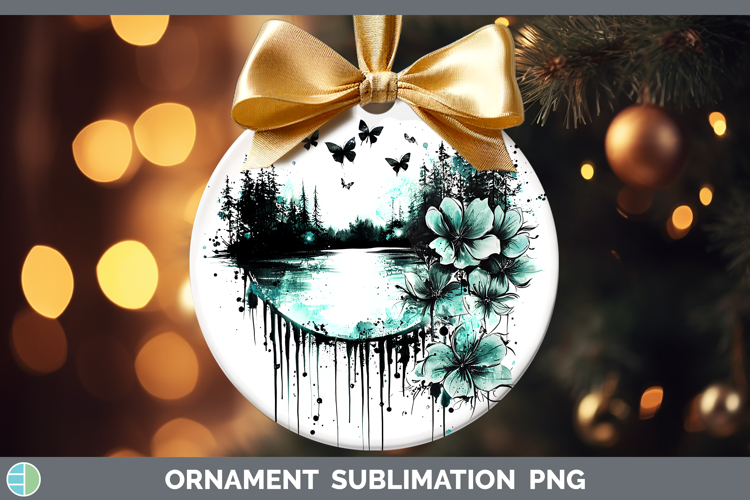 Bauble Clipart Image 19