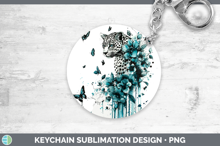 Keychain Sublimation Designs Image 23