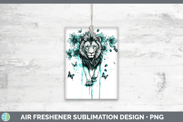 Lion Clipart Image 19