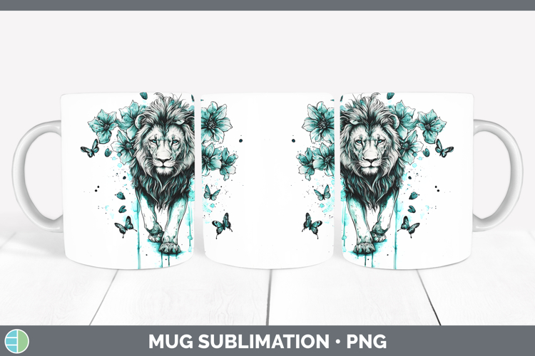 Lion Clipart Image 16