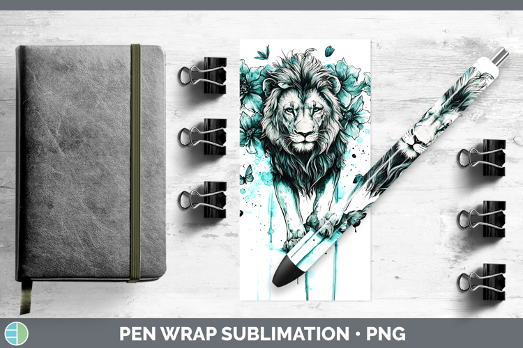 Lion Clipart Image 15