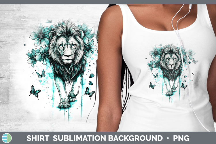 Lion Clipart Image 12