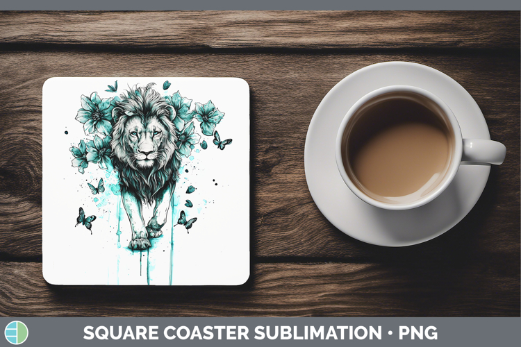 Lion Clipart Image 11