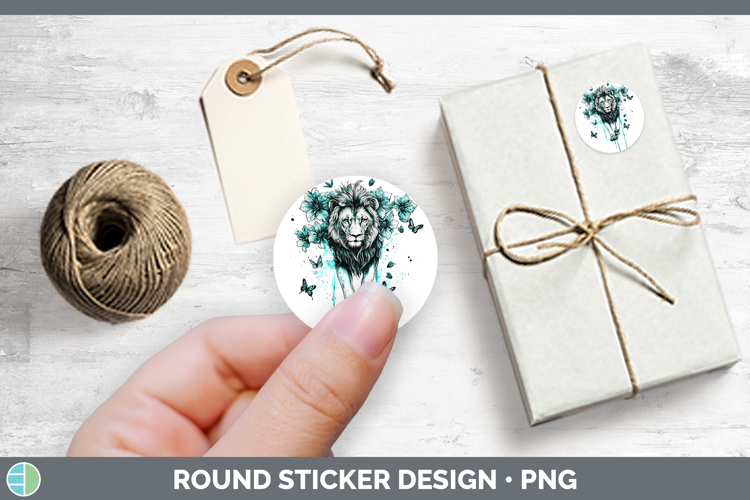 Lion Clipart Image 13