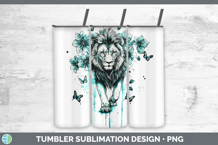 Lion Clipart Image 9