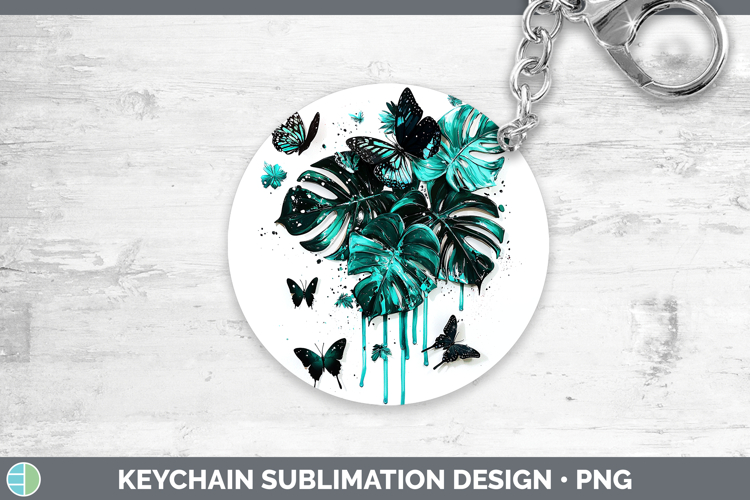 Keychain Sublimation Designs Image 3