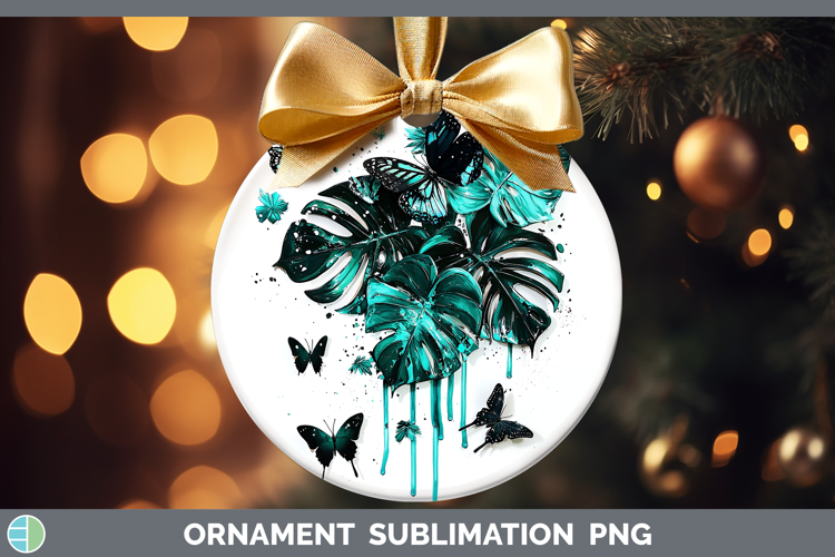 Bauble Clipart Image 19