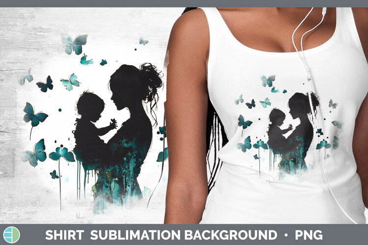 GorgeousTeal Drips Shirt design.