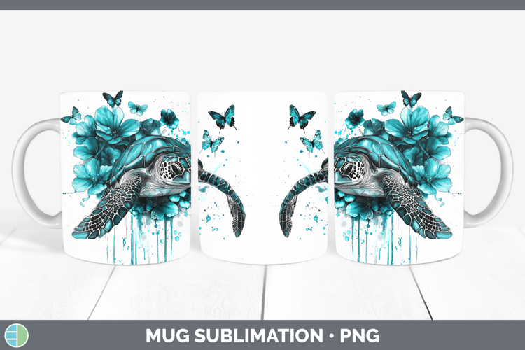 Sea Turtle Clipart Image 10