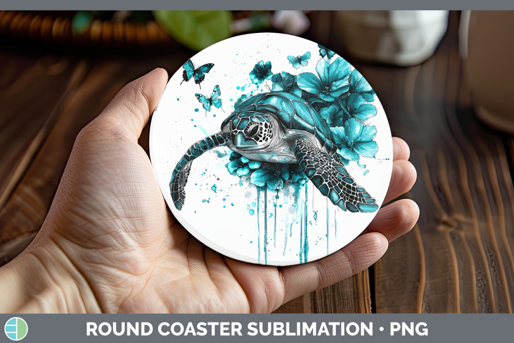Sea Turtle Clipart Image 16