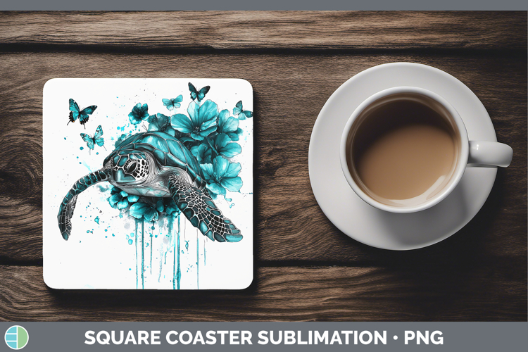 Sea Turtle Clipart Image 13