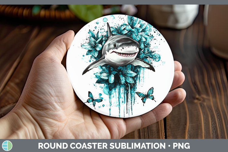 Shark Clipart Image 6