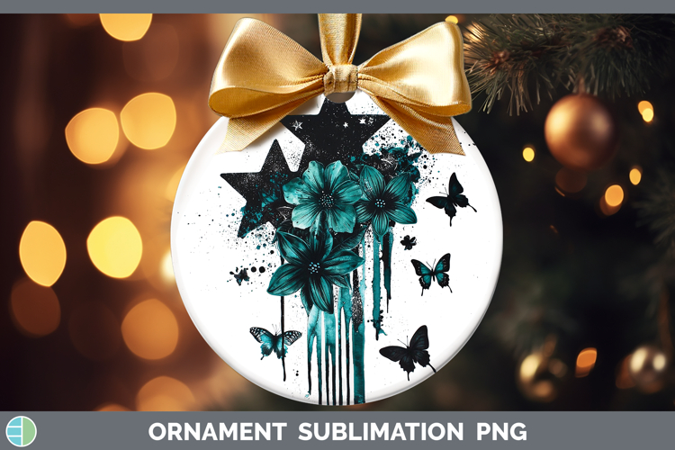 Bauble Clipart Image 7