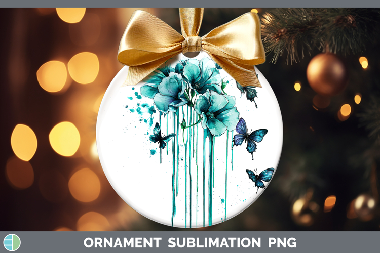 Bauble Clipart Image 19