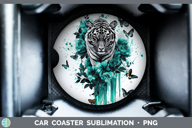 Tiger Clipart Image 23