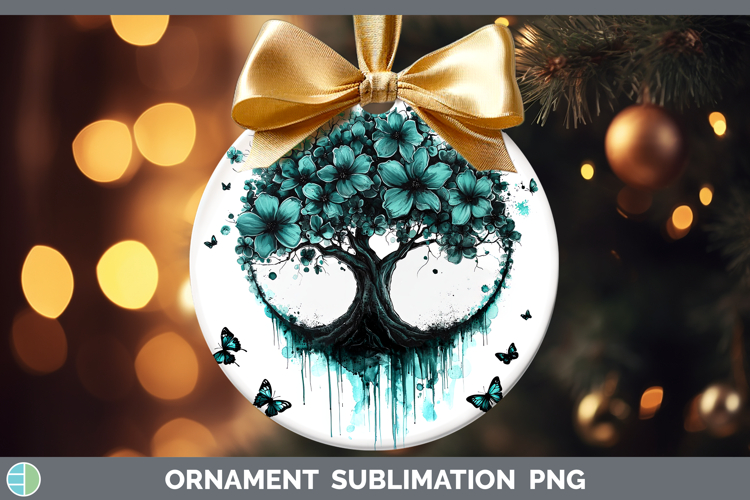 Bauble Clipart Image 13