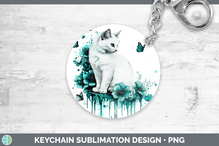 Keychain Sublimation Designs Image 10