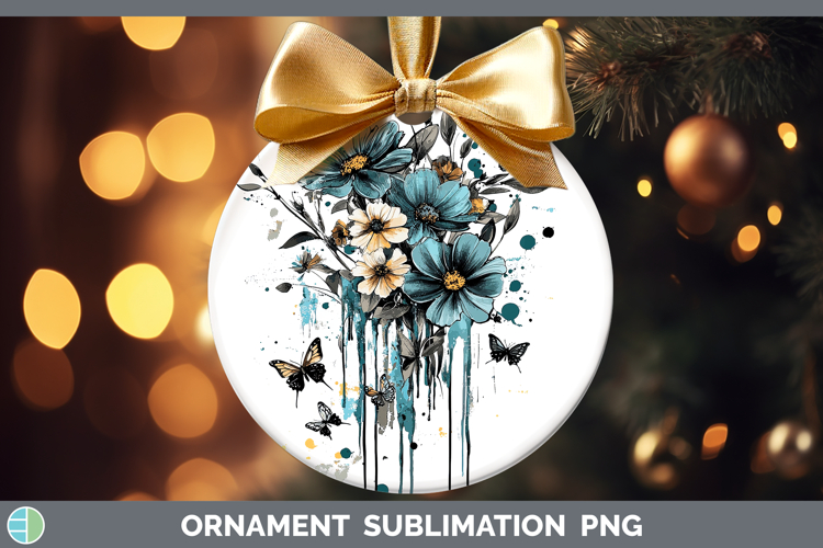 Bauble Clipart Image 9