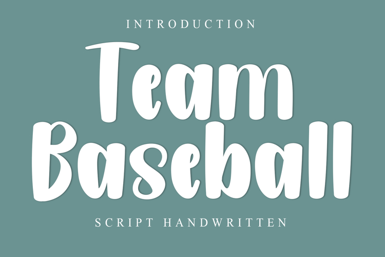 Team Baseball