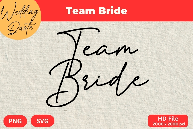 Bride SVGs Image 2