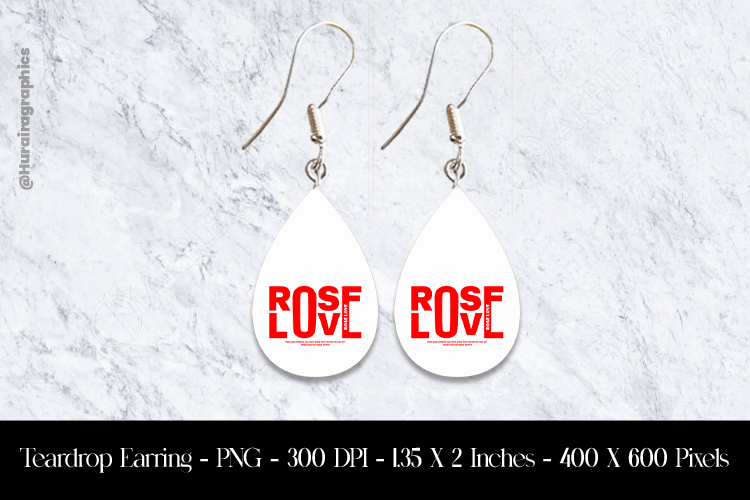 Earring Png Image 6