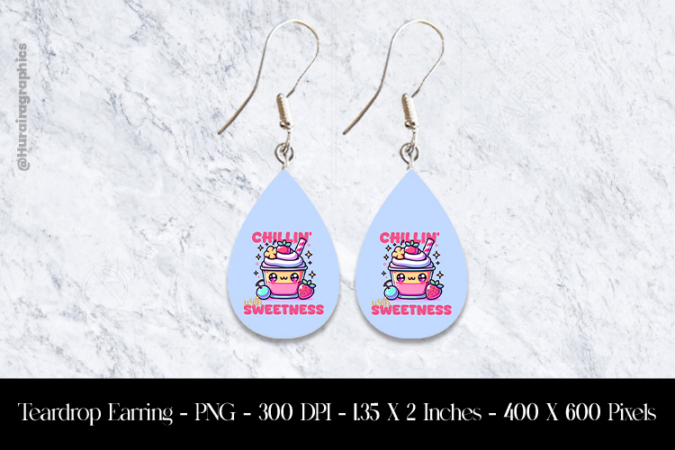 Earring Png Image 11