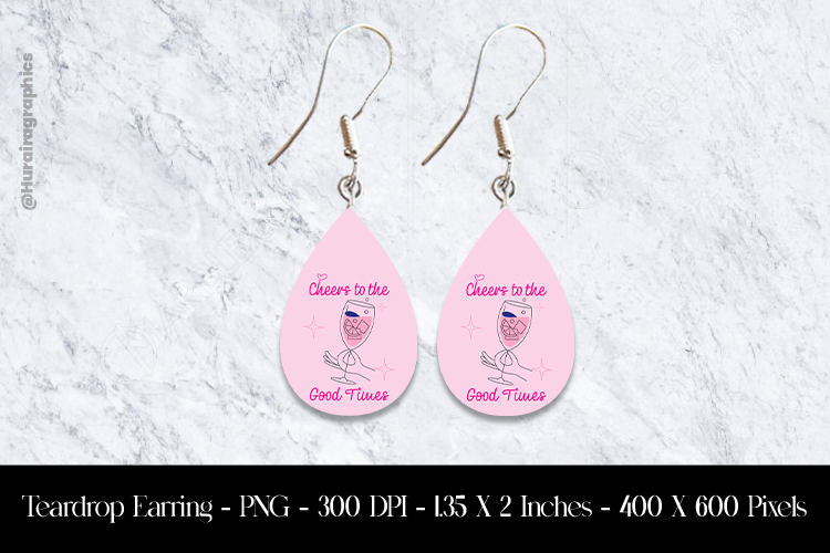 Earring Png Image 7