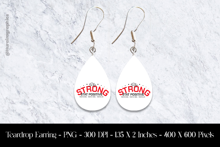 Earring Png Image 8