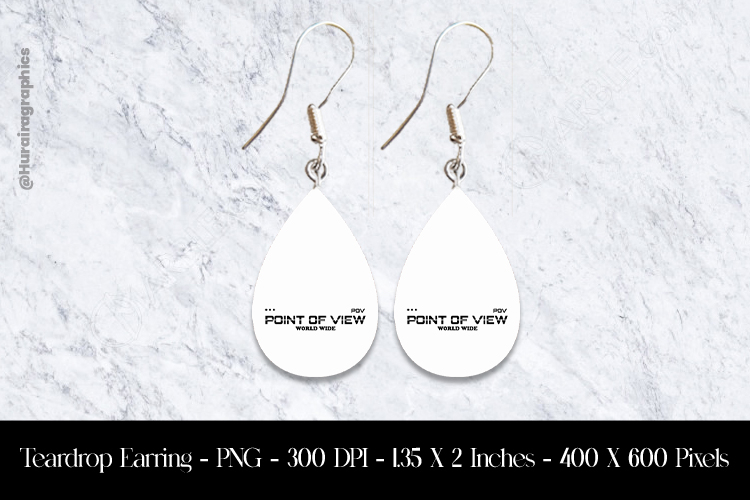 Earring Png Image 9