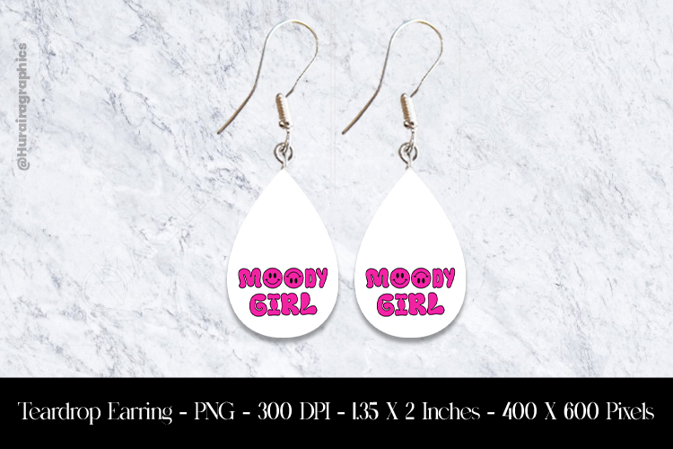 Earring Png Image 6