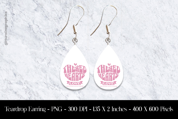 Red Hearts Png Image 22