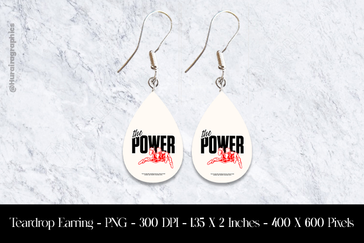 Earring Png Image 8