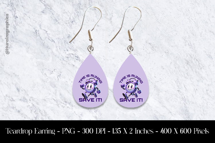 Earring Png Image 10