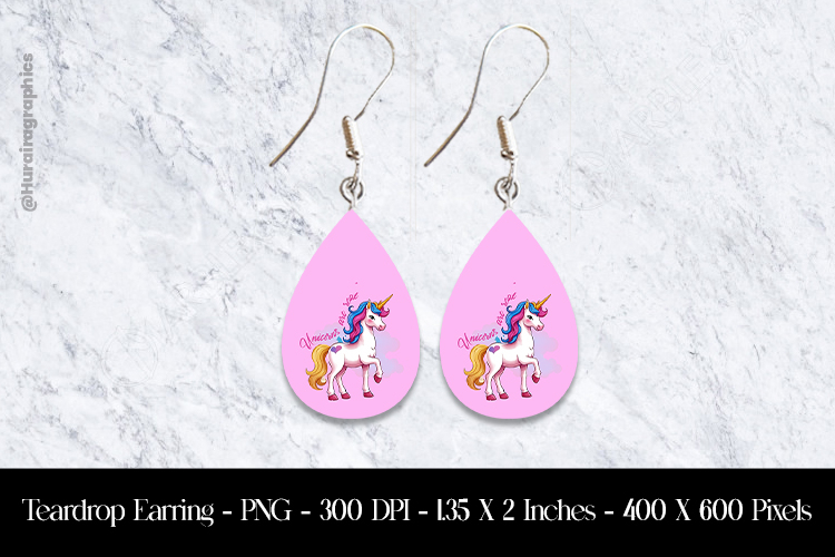 Unicorn PNG Image 7