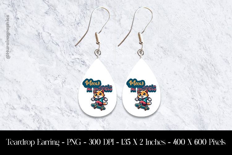 Earring Png Image 5