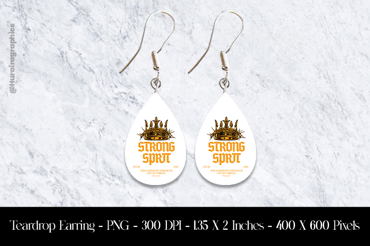 Earring Png Image 10