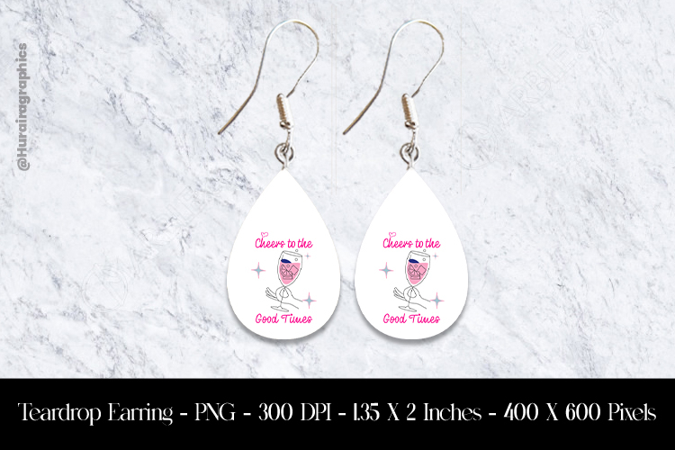 Earring Png Image 21