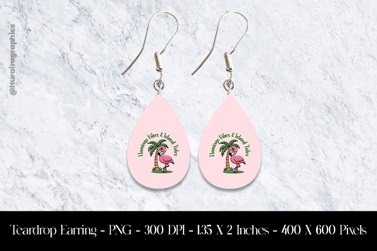 Flamingo Clipart Image 8
