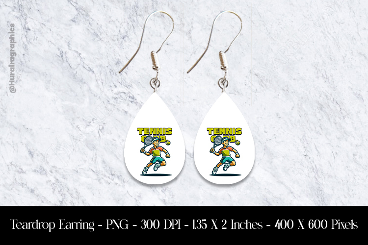 Tennis Clipart Image 3