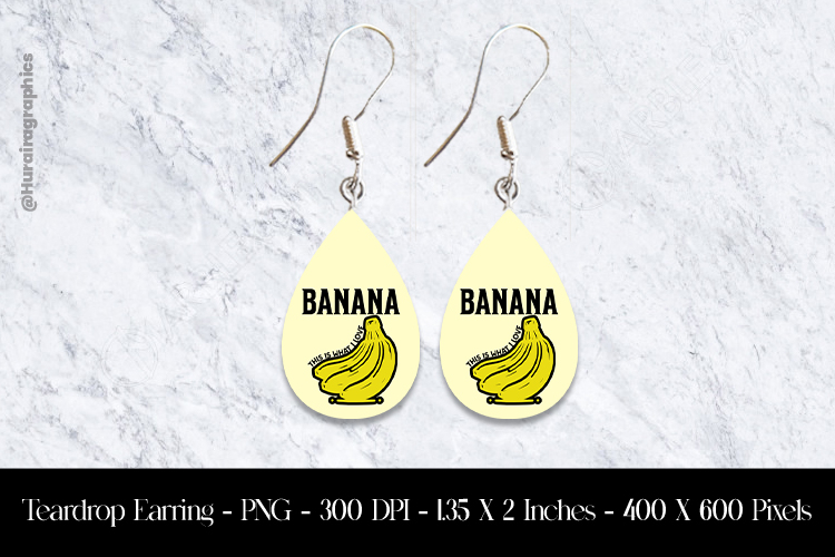 Banana Clipart Image 6