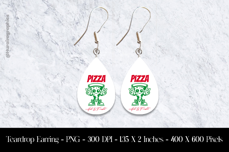 Pizza Clipart Image 17