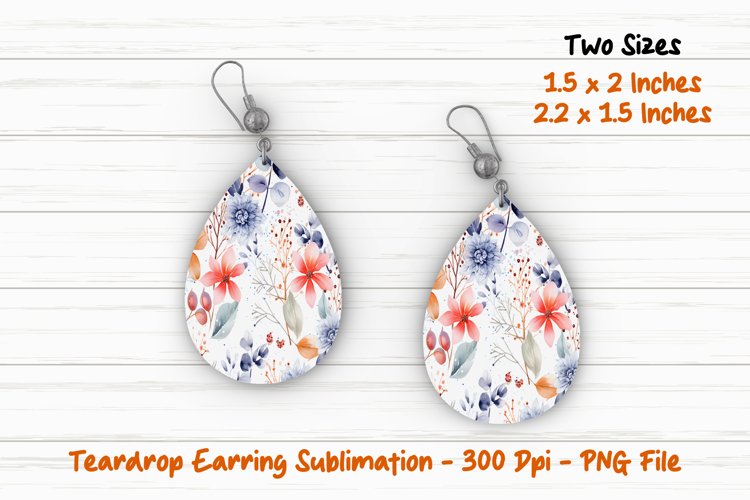 Earrings Png Image 6
