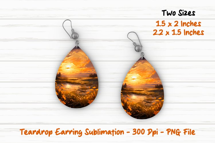 Earrings Png Image 16